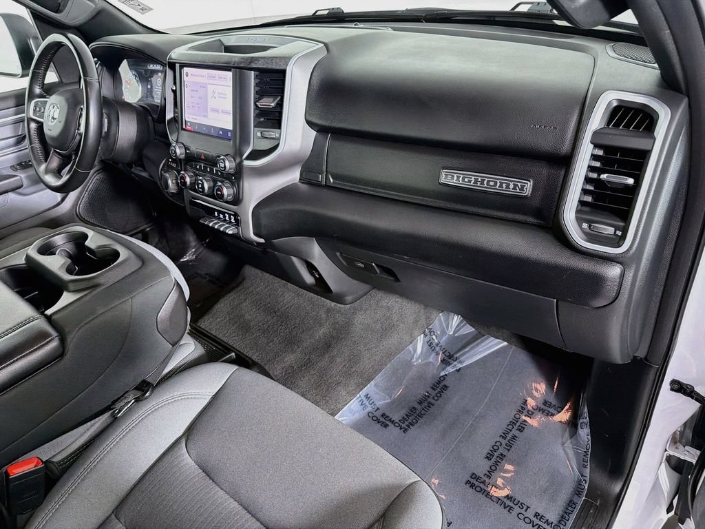 Used 2022 RAM 1500 Big Horn AWD/4WD image 27