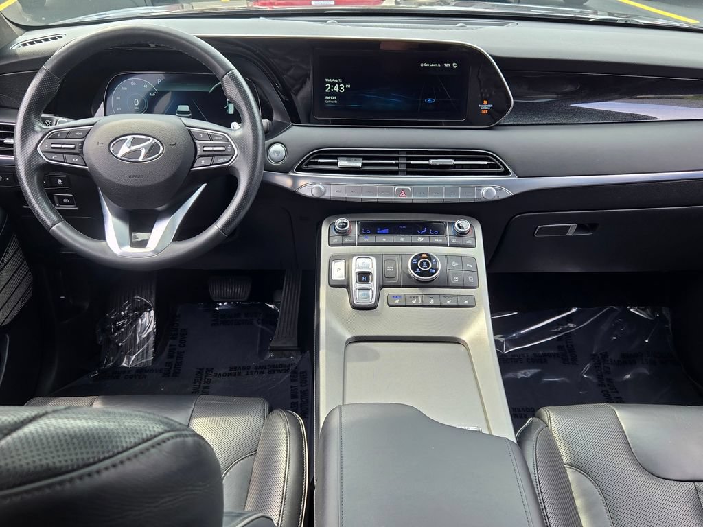 Used 2020 Hyundai Palisade Limited AWD/4WD image 31