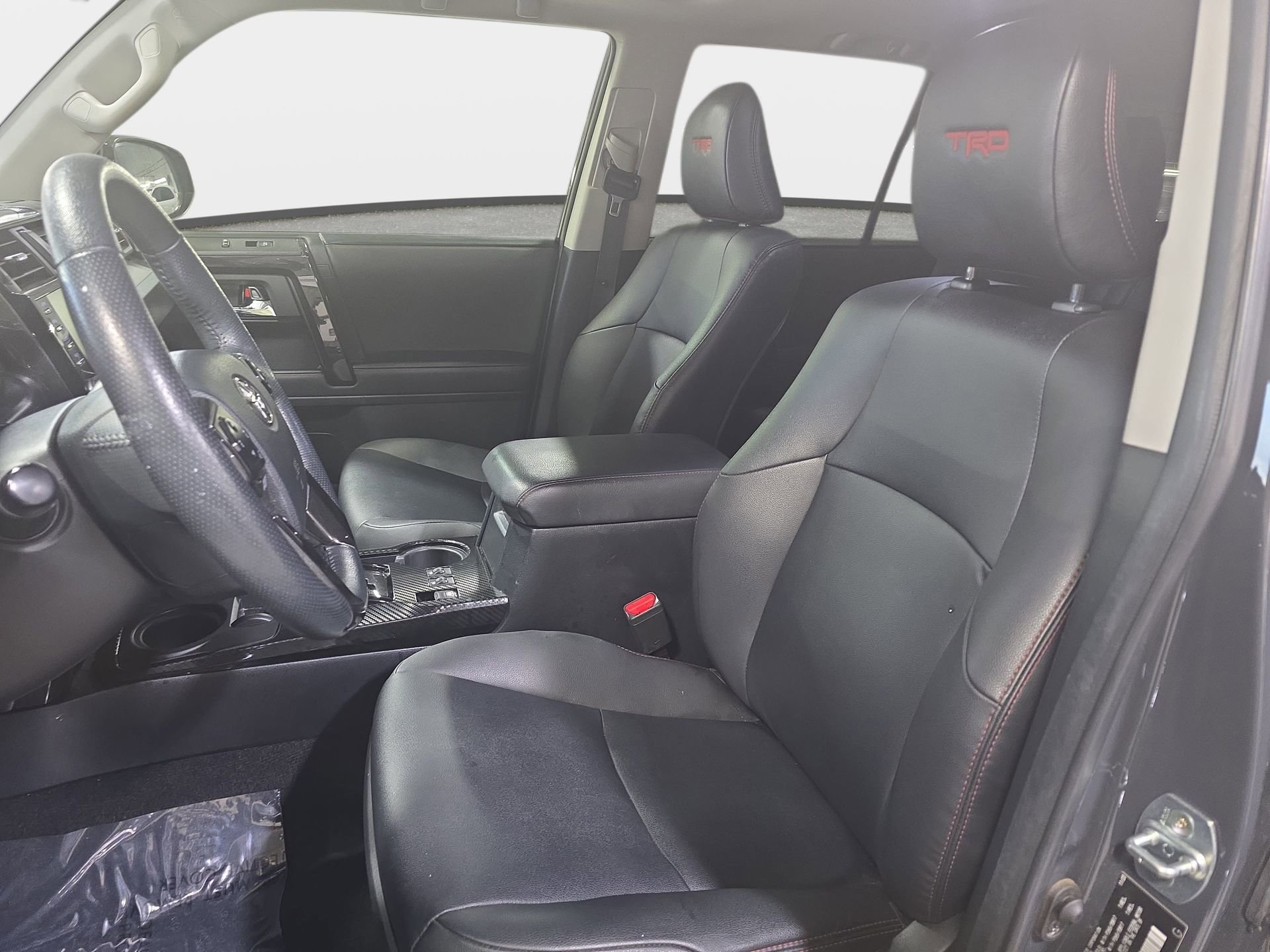Used 2024 Toyota 4Runner TRD Pro AWD/4WD image 14