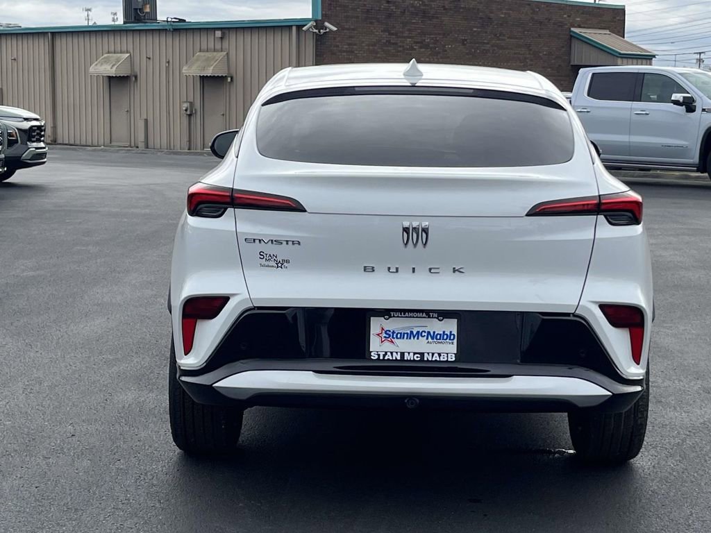 New 2026 Buick Envista Sport Touring w/ Convenience I Package image 6