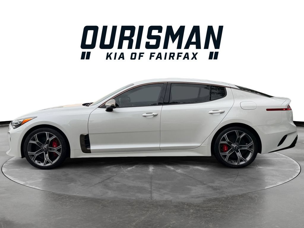 Used 2019 Kia Stinger GT RWD image 3