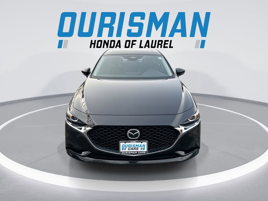 Used 2024 MAZDA MAZDA3 s image 3