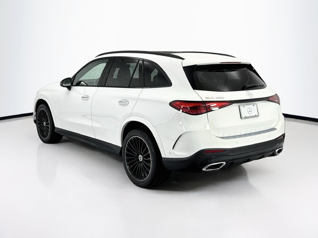 Certified 2023 Mercedes-Benz GLC 300 image 7