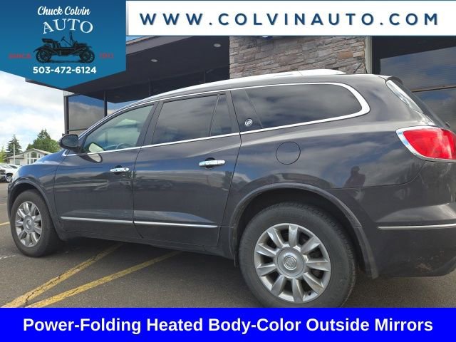 Used 2015 Buick Enclave Premium w/ Trailering Package AWD/4WD image 5
