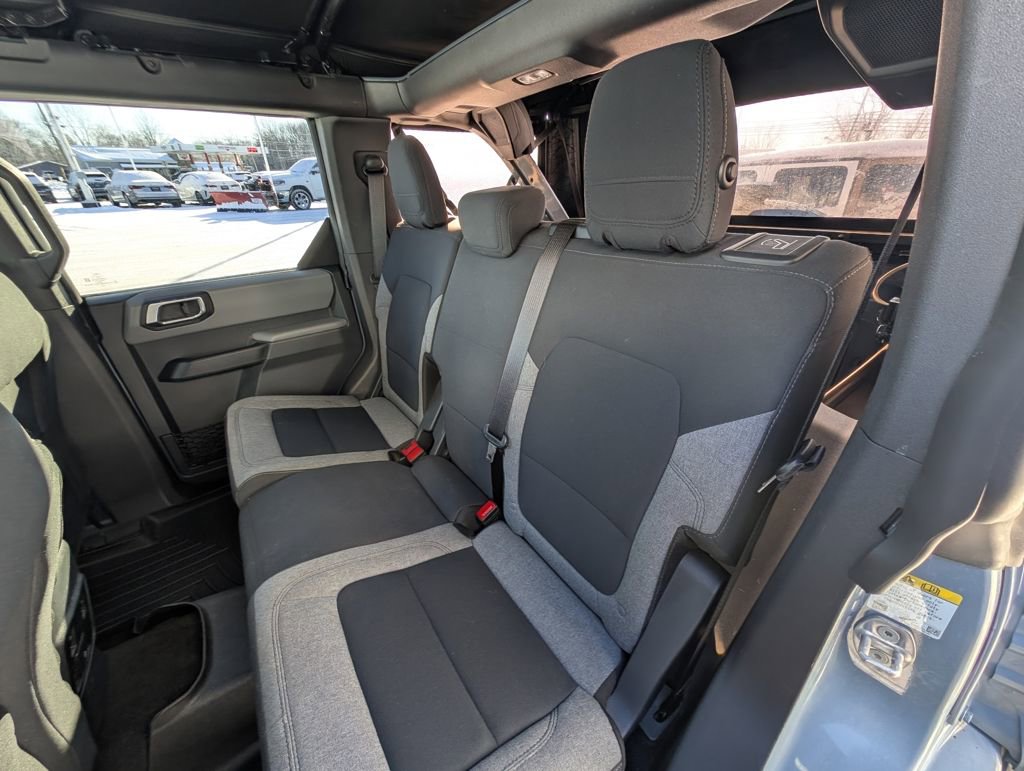 Used 2023 Ford Bronco Big Bend image 19