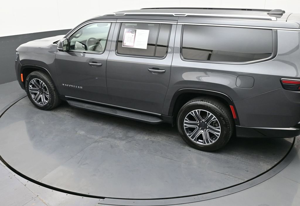 Used 2024 Jeep Wagoneer L Series II w/ Flexible Seating Group image 36