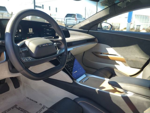 Used 2023 Lucid Air Grand Touring image 13