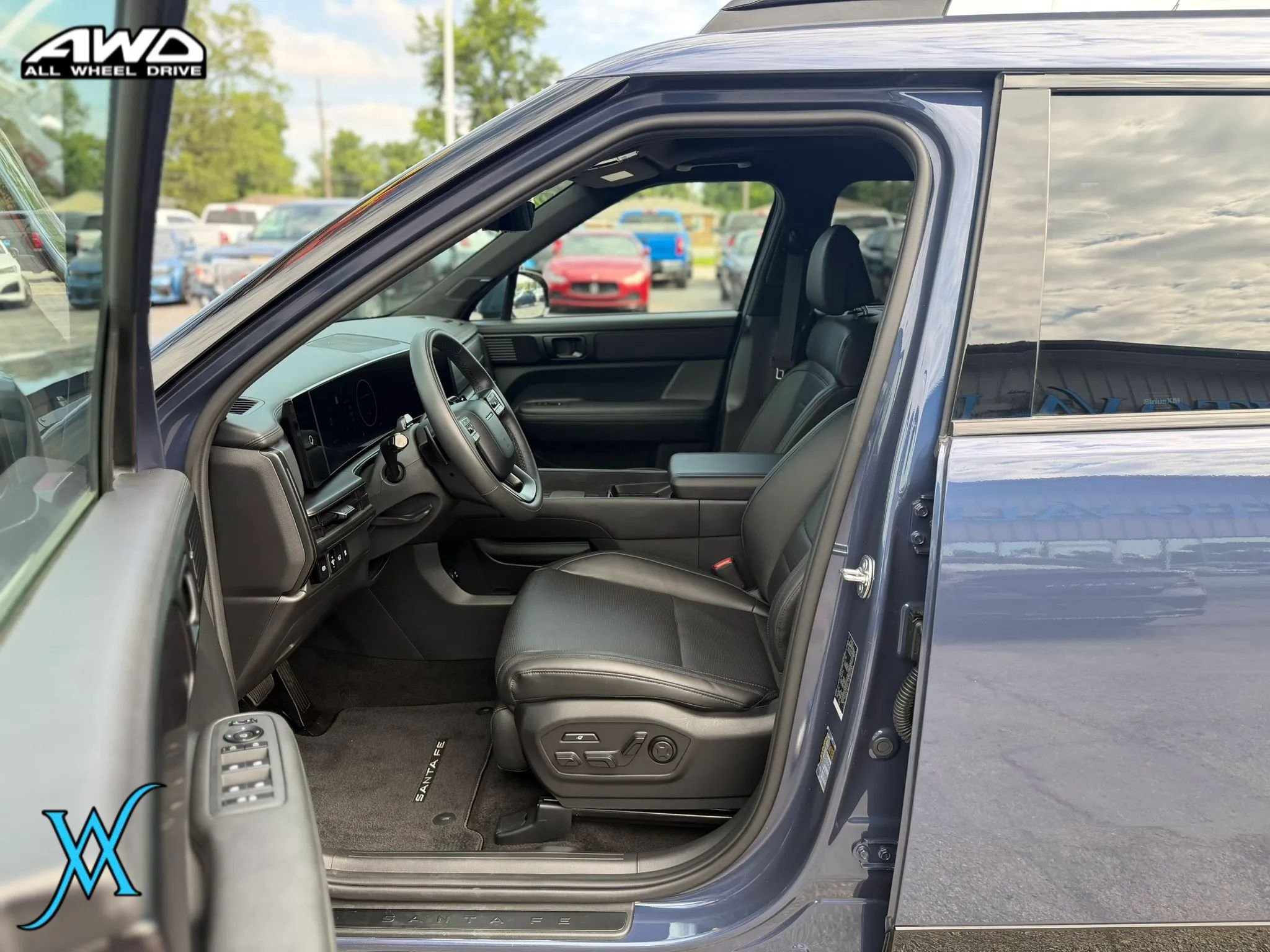 Used 2025 Hyundai Santa Fe Calligraphy AWD/4WD image 12