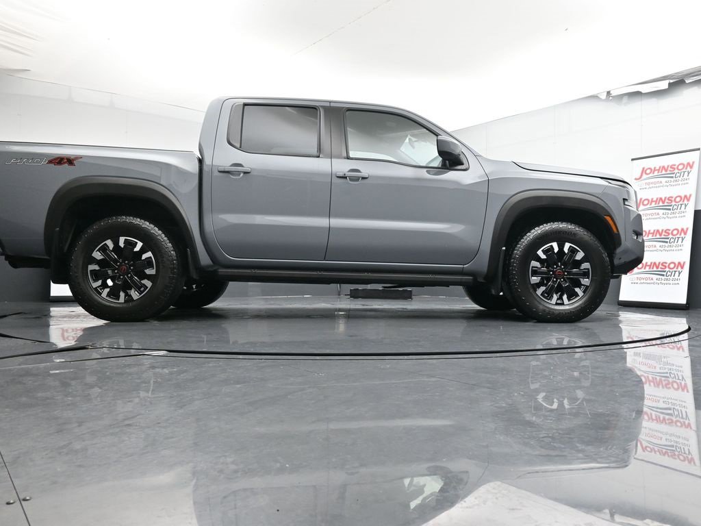 Used 2022 Nissan Frontier PRO-4X w/ Off-Road Protection Package image 32