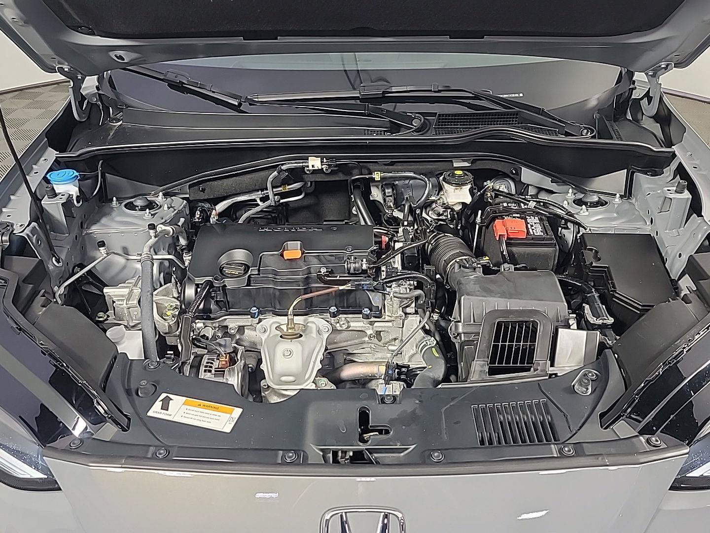 Certified 2026 Honda HR-V Sport image 14