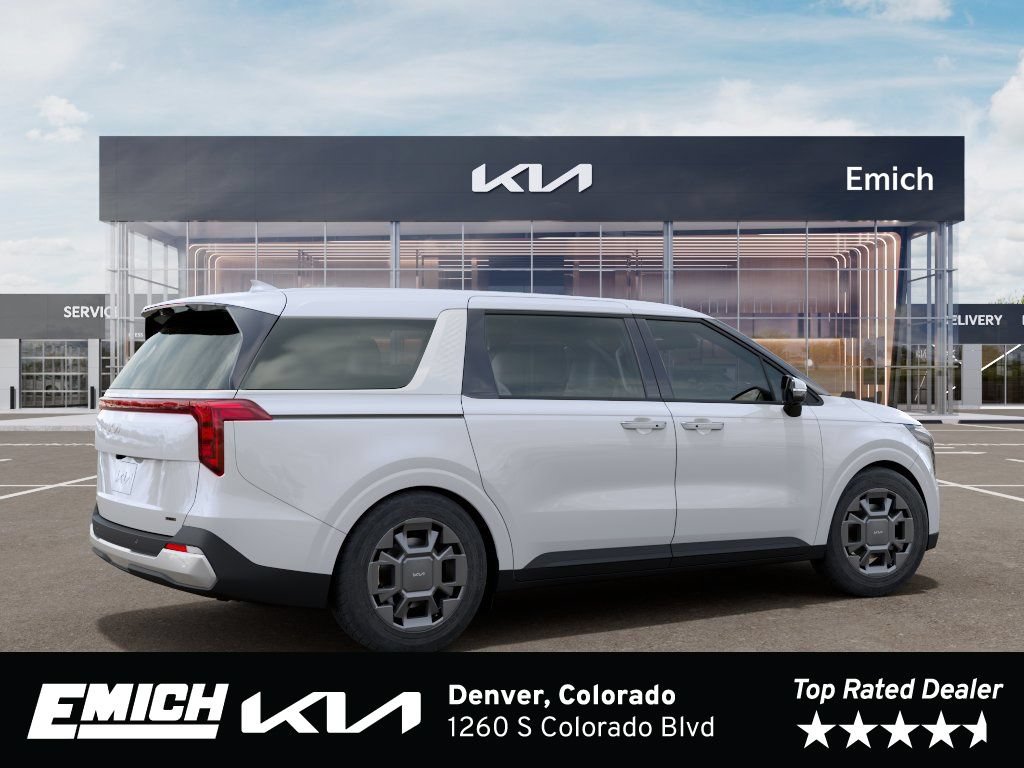 New 2026 Kia Carnival EX FWD image 9