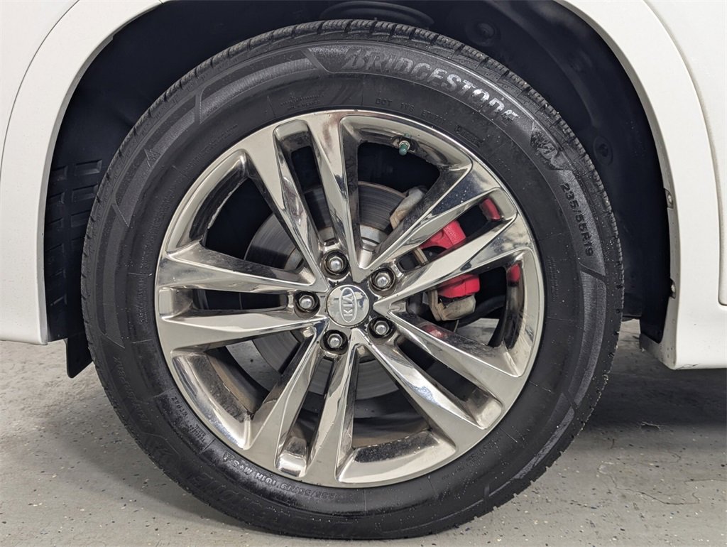 Used 2014 Kia Sorento SX w/ 3rd Row Package image 9