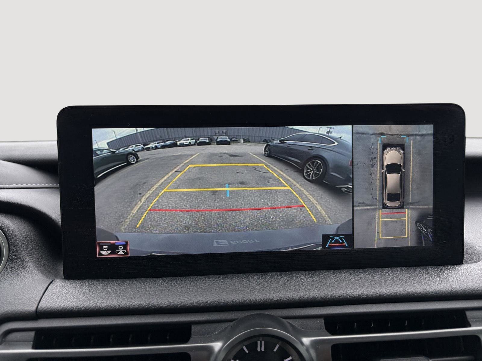 Used 2024 Lexus IS 350 F Sport w/ Blackout Package image 12