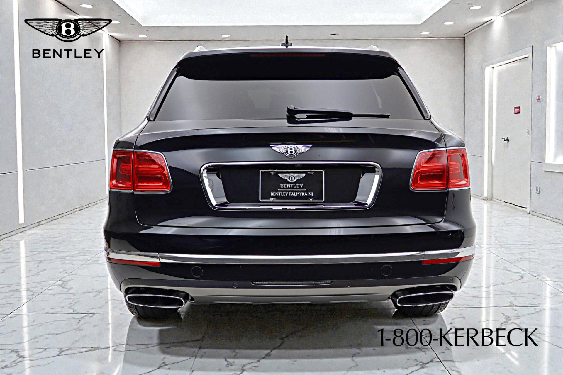 Certified 2017 Bentley Bentayga image 14