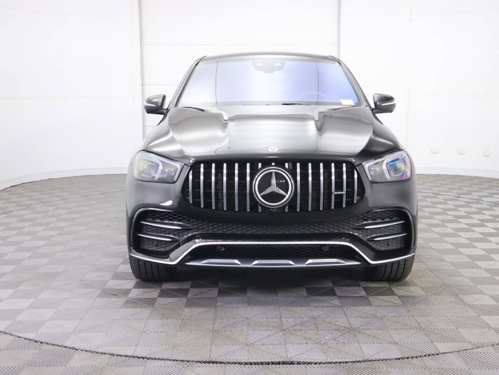 Used 2022 Mercedes-Benz GLE 53 AMG 4MATIC Coupe image 2