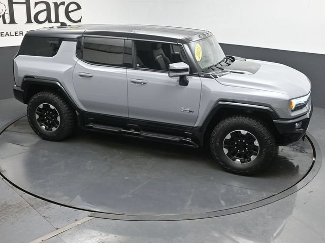 Used 2025 GMC Hummer EV 3X w/ Extreme Off-Road Package AWD/4WD image 38