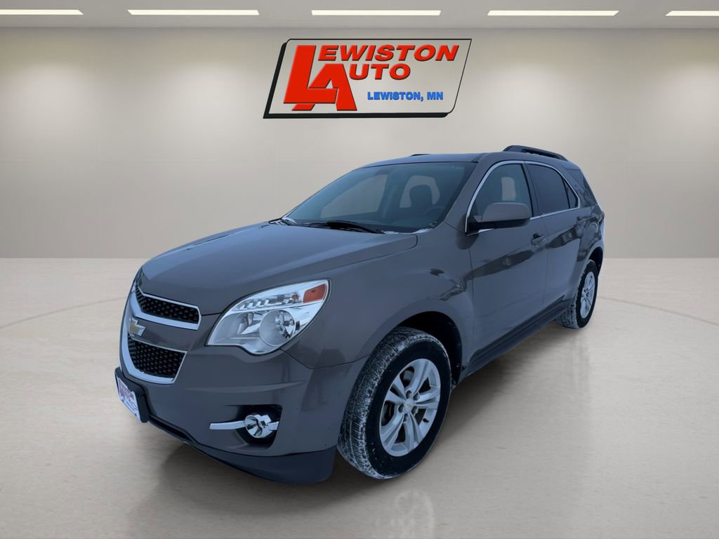 Used 2011 Chevrolet Equinox LT image 1