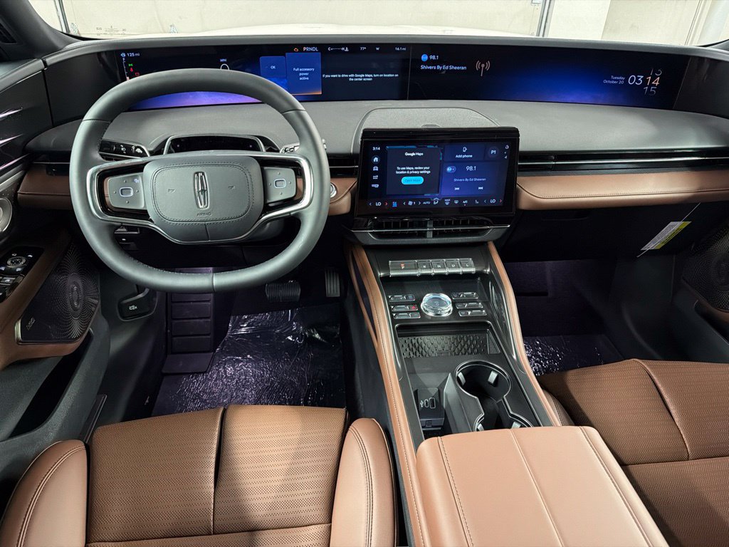 New 2026 Lincoln Nautilus Reserve AWD/4WD image 8