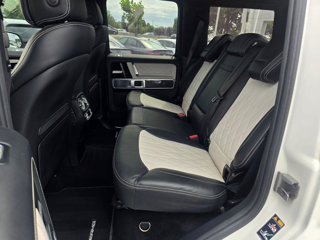 Used 2021 Mercedes-Benz G 63 AMG 4MATIC image 20