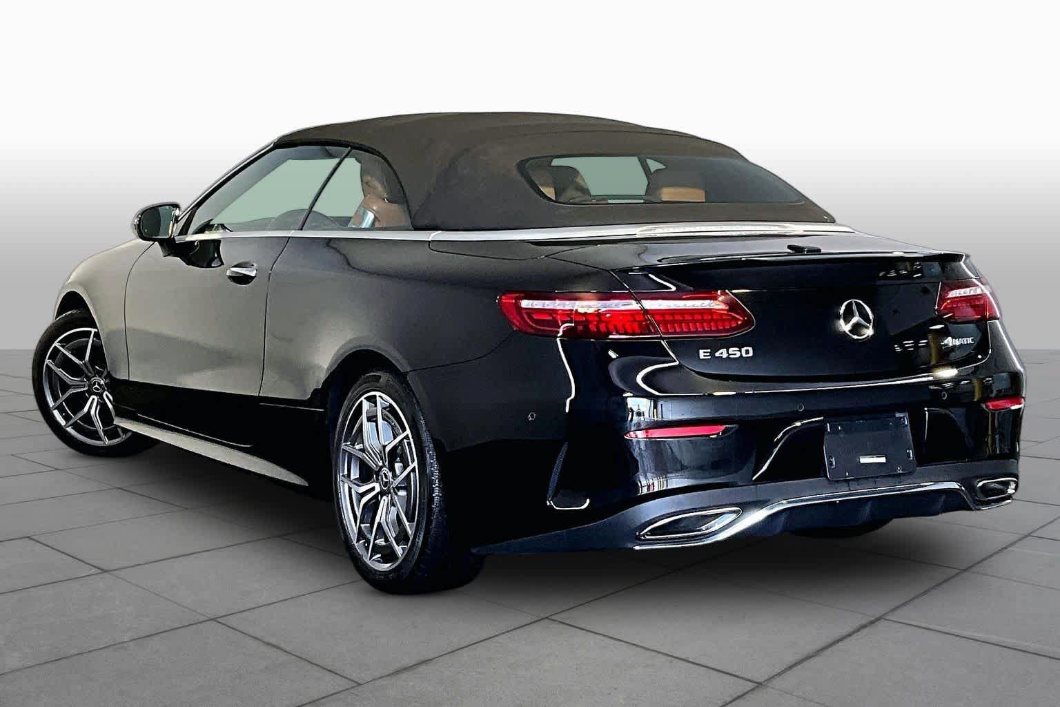 Used 2023 Mercedes-Benz E 450 4MATIC Cabriolet image 12