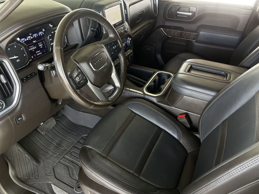 Used 2022 GMC Sierra 2500 Denali w/ Denali Ultimate Package AWD/4WD image 10