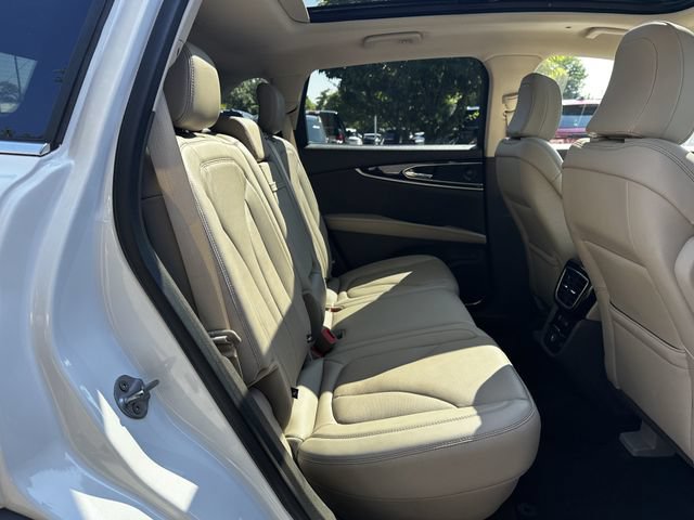 Certified 2023 Lincoln Nautilus Reserve w/ Equipment Group 201A AWD/4WD image 37