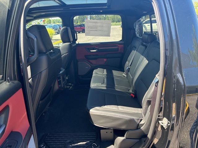 New 2026 RAM 1500 Rebel w/ Advanced Safety Group II AWD/4WD image 25