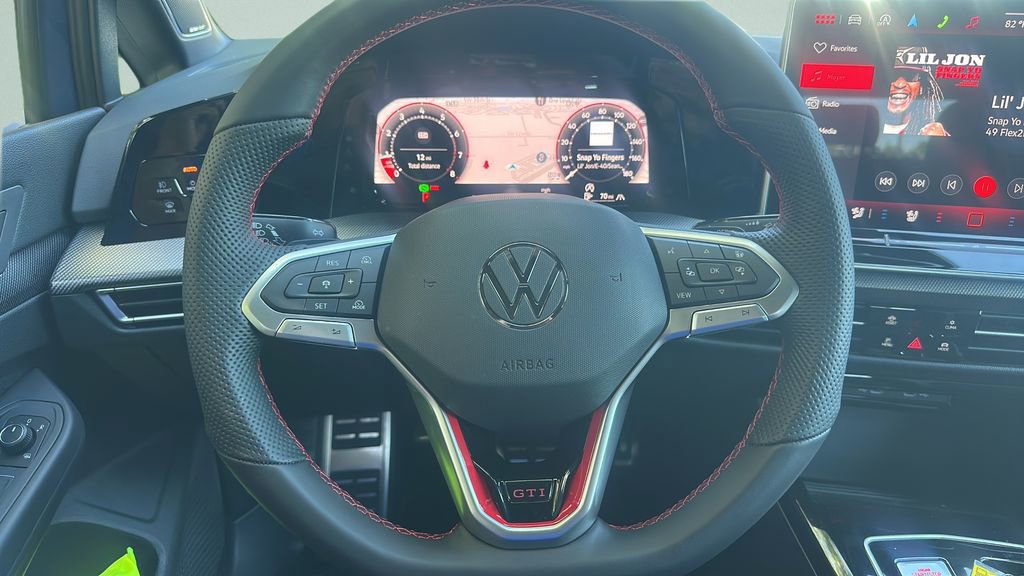 New 2026 Volkswagen GTI Autobahn FWD image 12