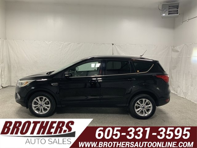 Used 2019 Ford Escape Titanium