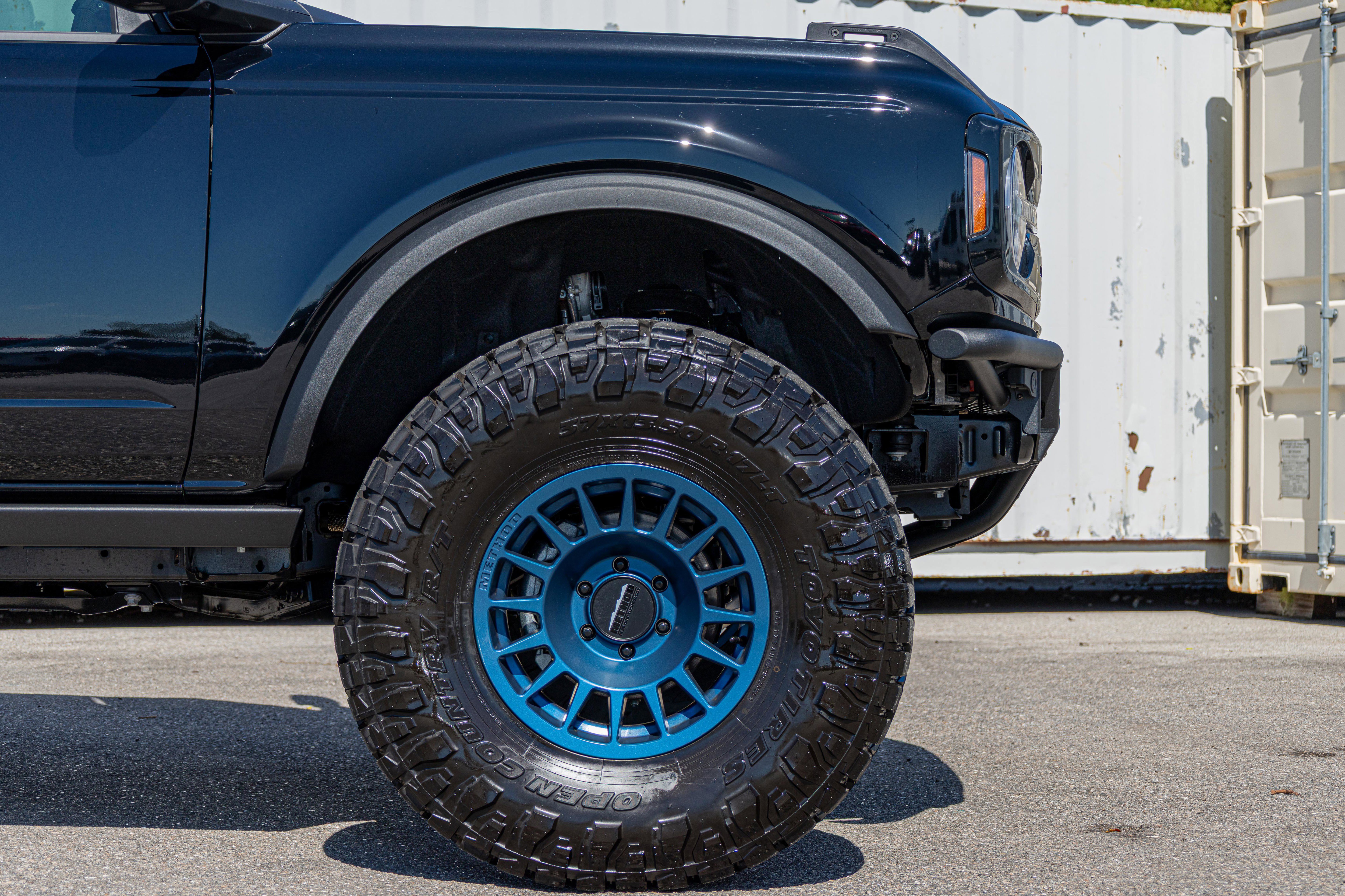 New 2025 Ford Bronco Badlands AWD/4WD image 15