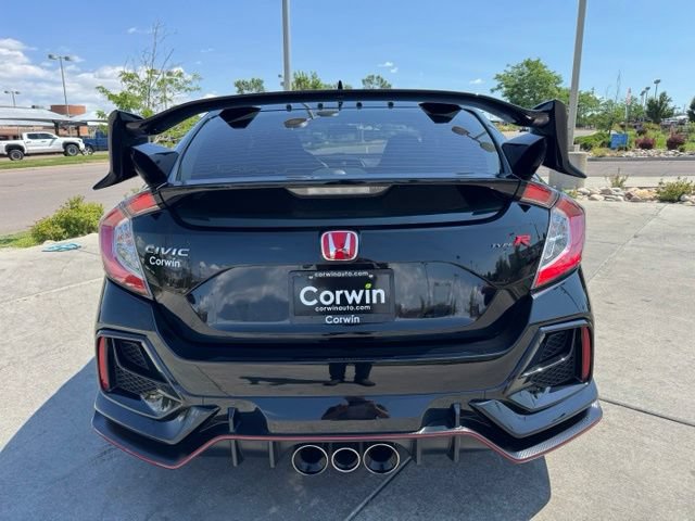 Used 2020 Honda Civic Type R image 7