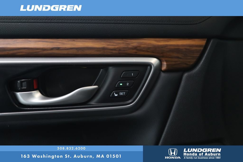 Used 2021 Honda CR-V EX-L image 10