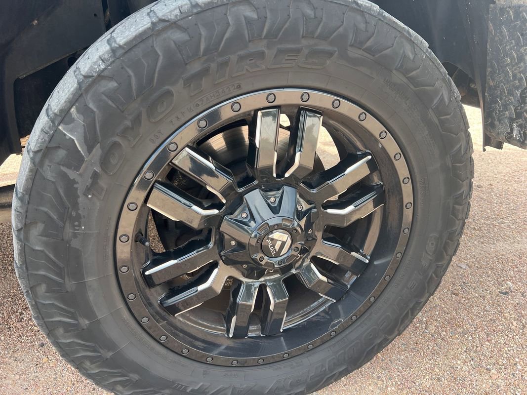 Used 2018 RAM 2500 Laramie image 10