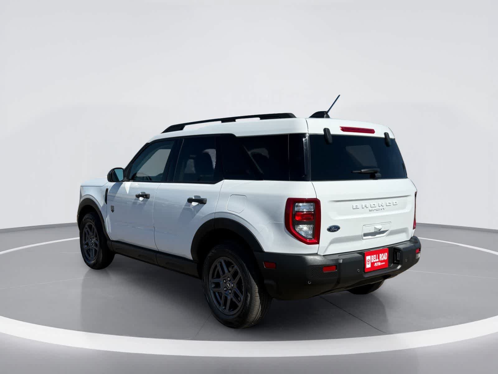 Used 2025 Ford Bronco Sport Big Bend AWD/4WD image 6