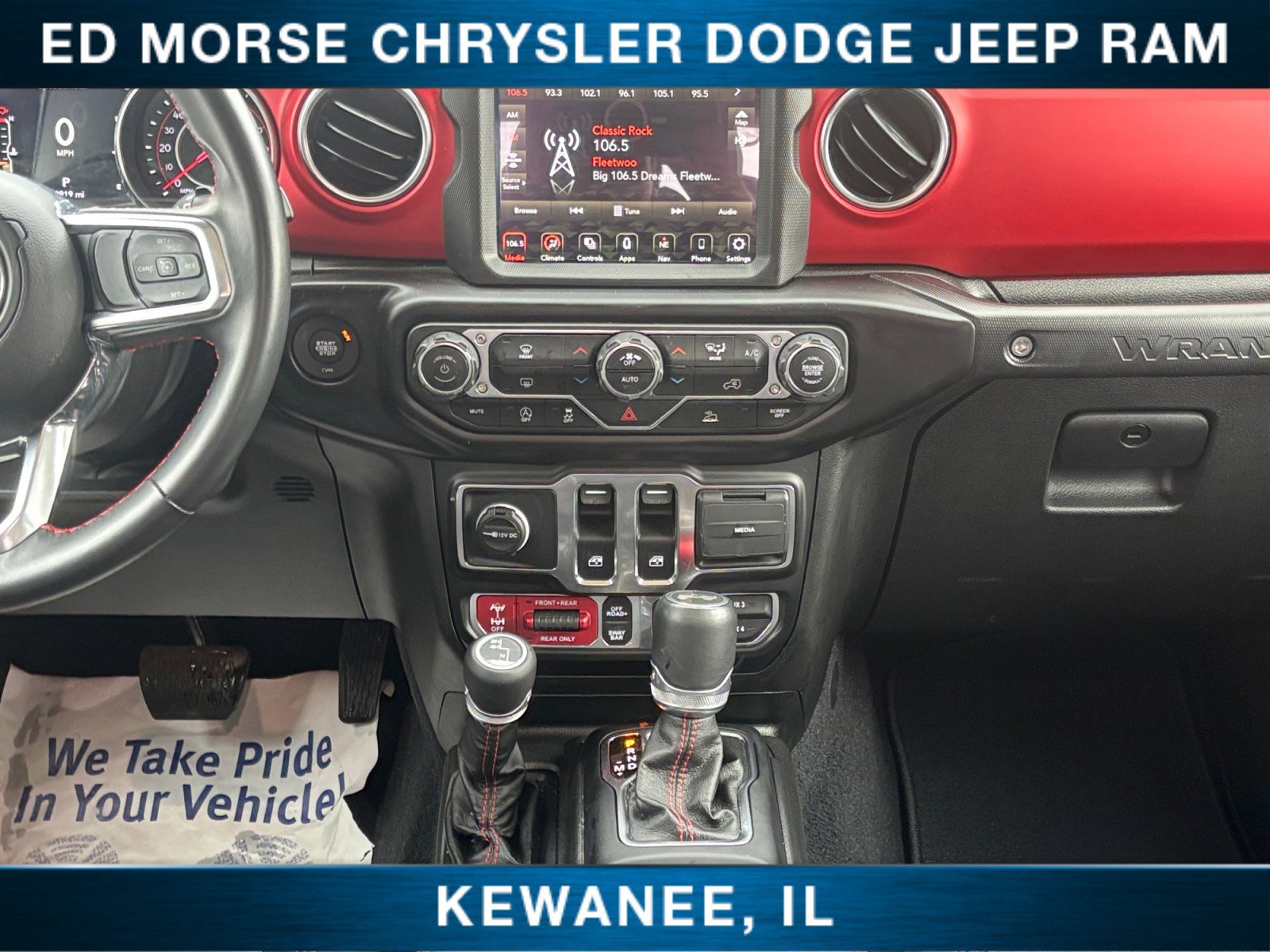 Used 2022 Jeep Wrangler Rubicon w/ LED Lighting Group image 11