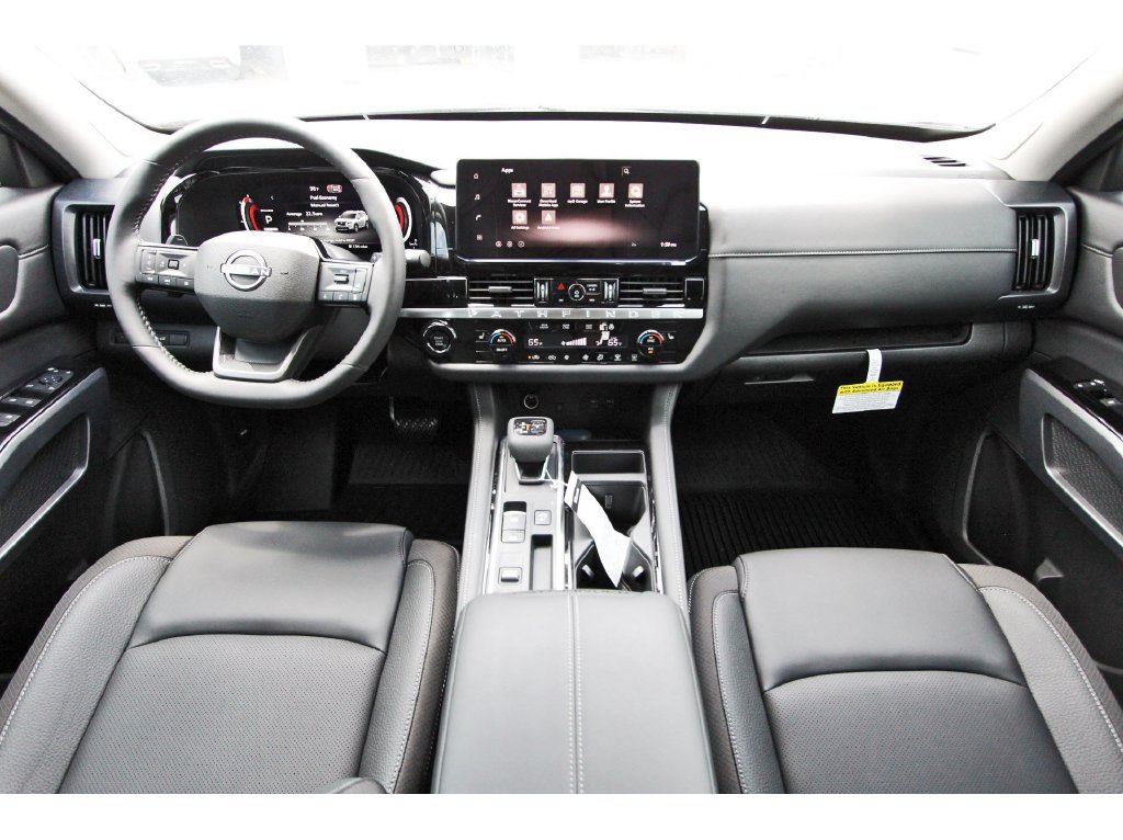 New 2026 Nissan Pathfinder SL w/ SL Premium Package FWD image 7