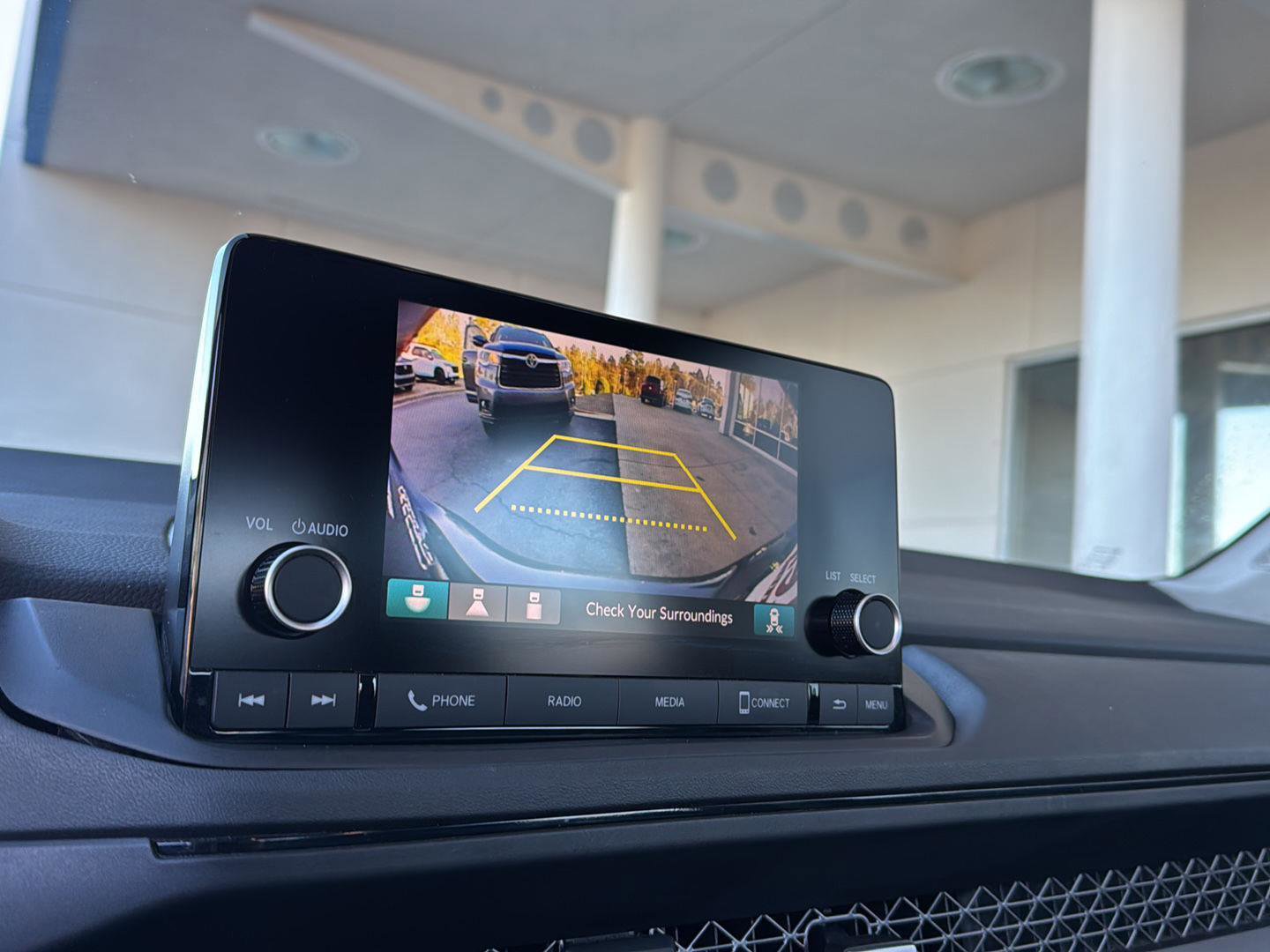 Used 2024 Honda Accord EX image 22