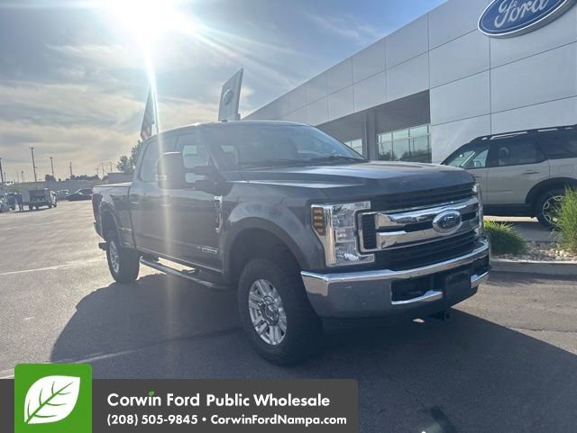 Used 2018 Ford F250 XLT AWD/4WD image 3