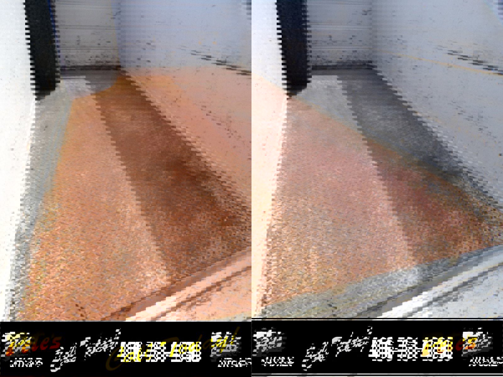 Used 2011 Ford F350 XL w/ Skid Plate Pkg image 9