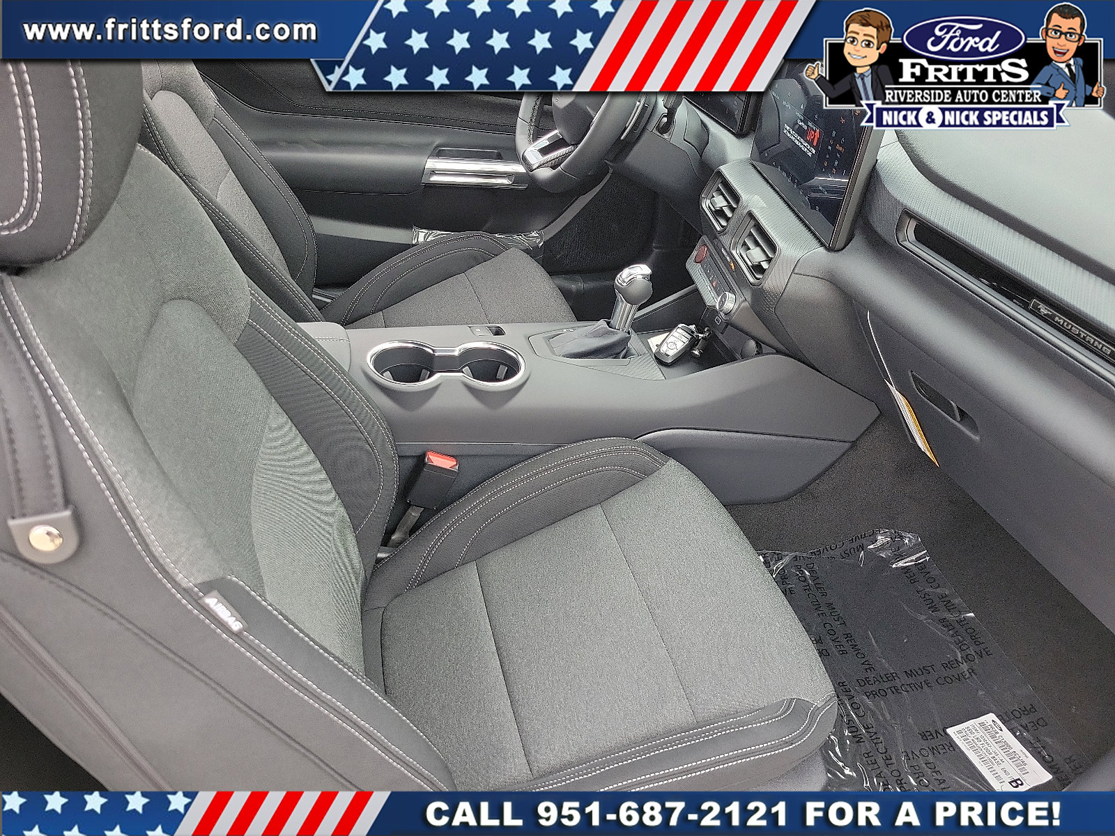 New 2026 Ford Mustang GT w/ Bronze Appearance Package image 17