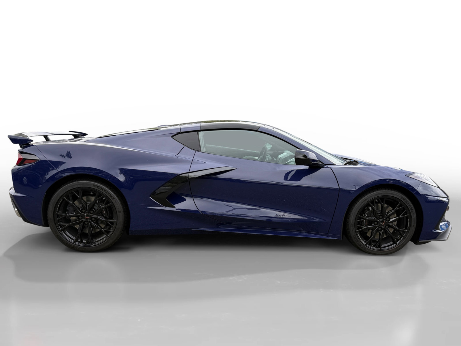New 2026 Chevrolet Corvette Stingray Preferred Cpe w/ Z51 Performance Package RWD image 6