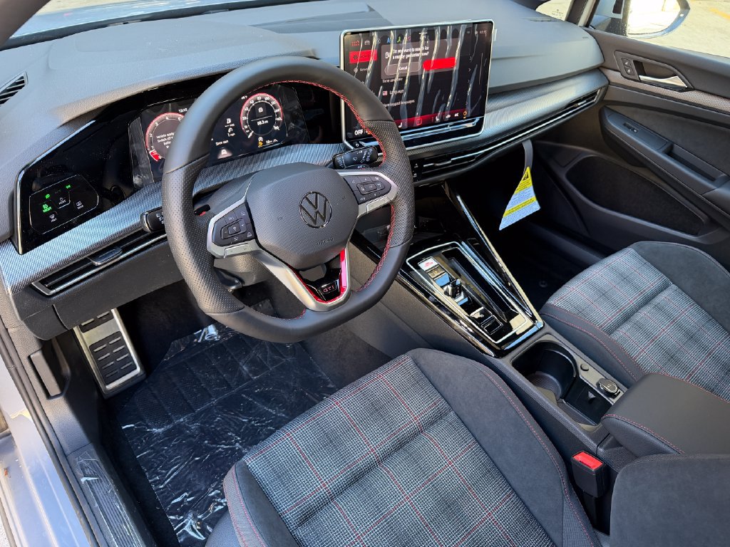 New 2026 Volkswagen GTI S FWD image 12