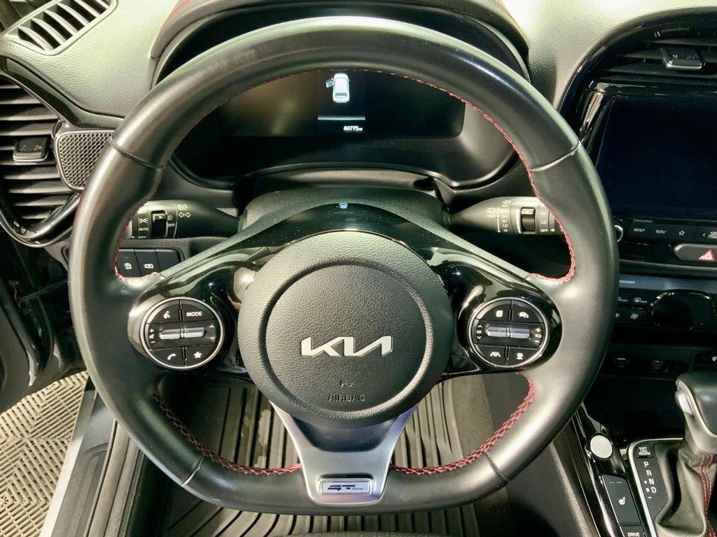 Used 2023 Kia Soul GT-Line w/ GT-Line Technology Package image 25
