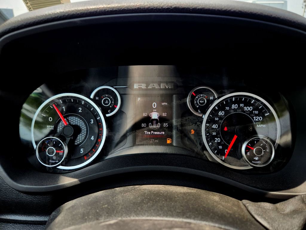 New 2025 RAM 3500 Tradesman image 14