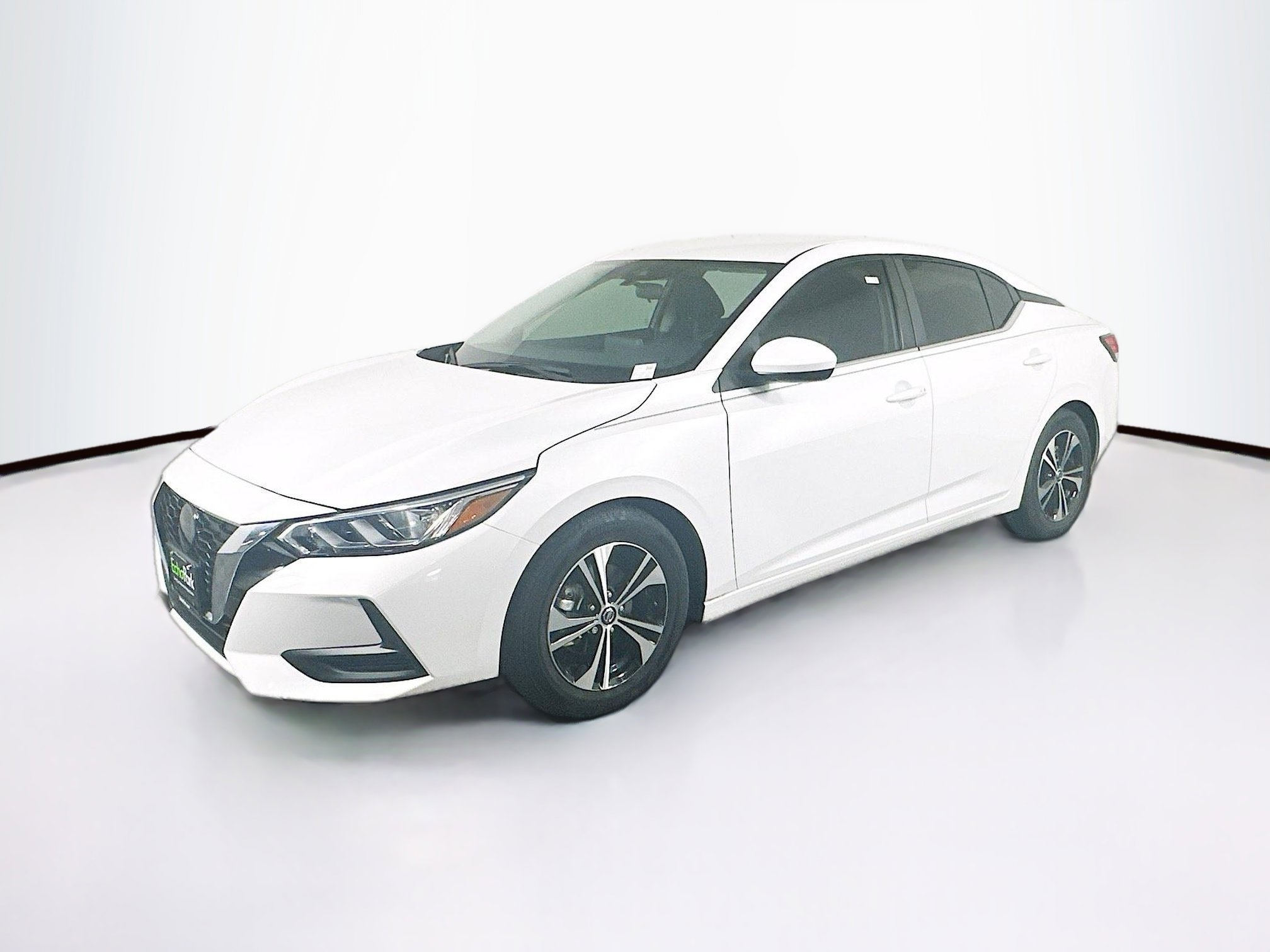 Used 2023 Nissan Sentra SV w/ All-Weather Package image 3