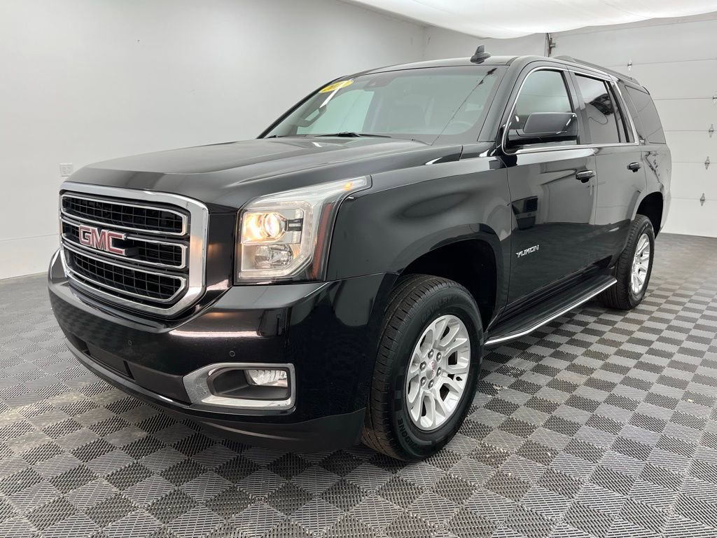 Used 2017 GMC Yukon SLT image 20