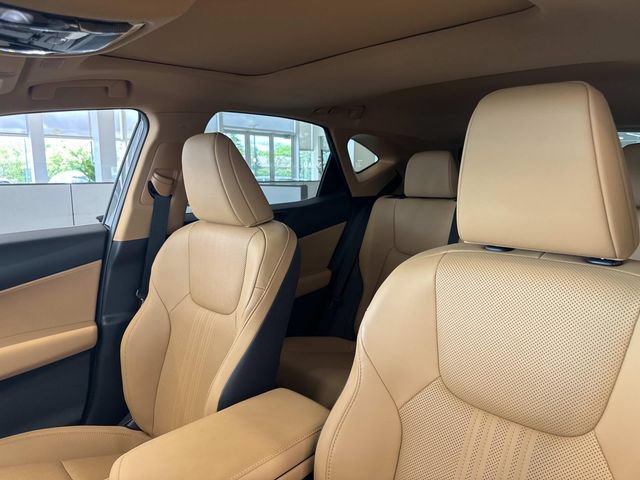 Certified 2025 Lexus NX 350h AWD w/ Accessory Package (2T) image 31