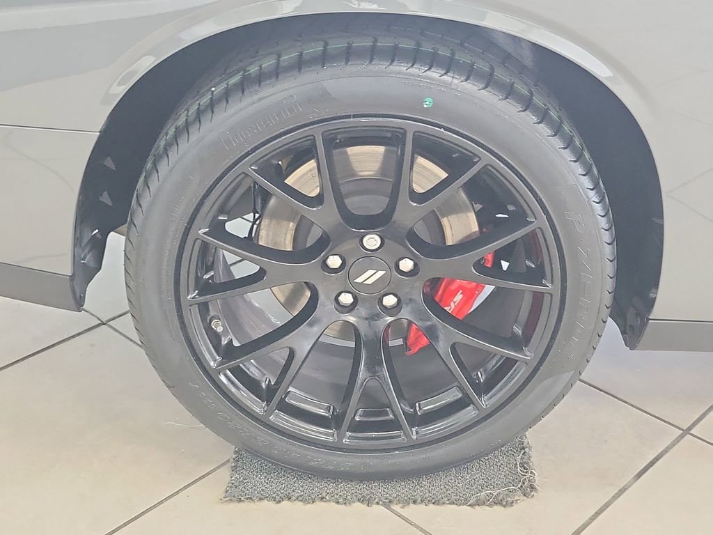 Used 2023 Dodge Challenger R/T Scat Pack w/ Plus Package RWD image 6