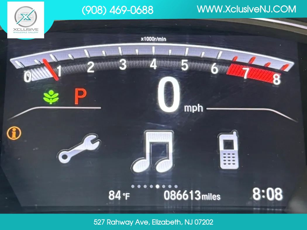 Used 2020 Honda CR-V EX-L image 13