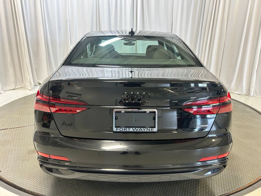 Used 2025 Audi A6 3.0T Premium AWD/4WD image 7